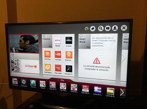 LG 42 Pulgadas  Negociable