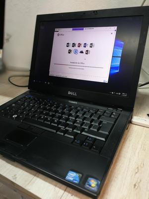 Laptop Dell Core I7 4gb 250 Vendo Cambio