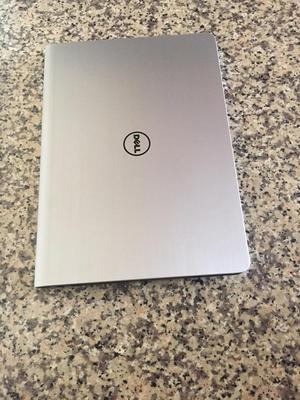 Laptop Dell Touch Serie 