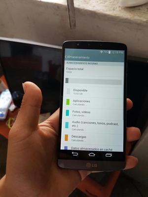 Lg G3 D855p Liberado