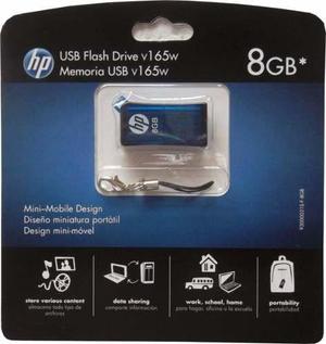 MEMORIAS USB 8GB HP. Accesorios, mp3, audifonos.
