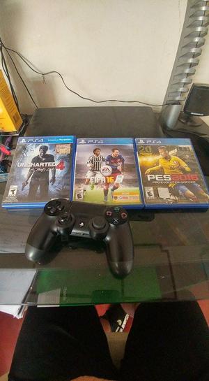 Mando y juegos de ps4
