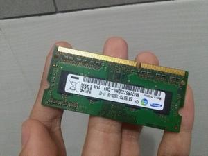 Memoria Ram 2gb Ddr3 para Laptop