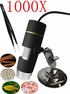 Microscopio Digital Professional Usb x 8 LEDS