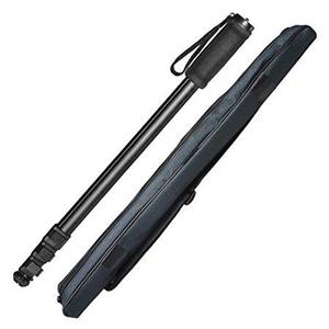 Monopod with Carrying Case Rokinon M Inch Lightweight