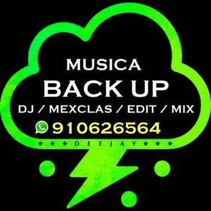 Musica Para Dj / Ideal Para Fiestas Y Eventos / Back Up 