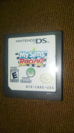 My Sims Racing Ds