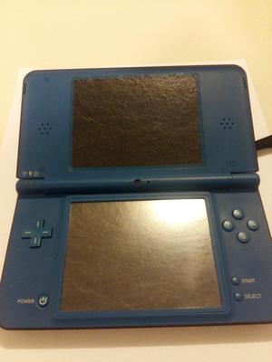 Nintendo Dsixl Azul, ¡como Nuevo!