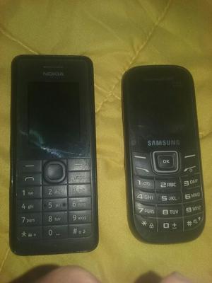 Nokia Sansung 3g