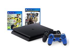 PS4 SLIM 500 GB Edicion FIFA