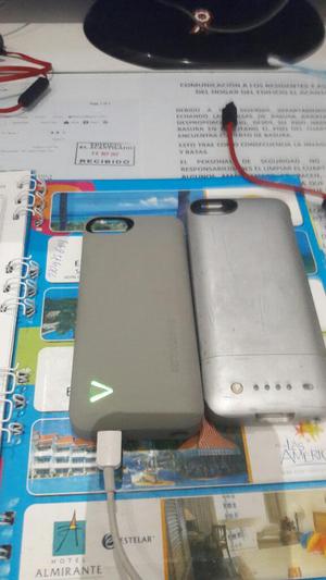Pawer Casephone 5s Y Boostcase 5s
