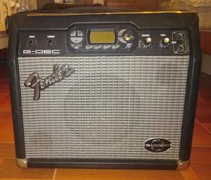 Remate Amplificador Fender Gdec