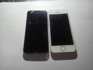 Remate Dos iPhone 5s a Solo 700