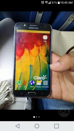 Remato Galaxy J5 Impecable.