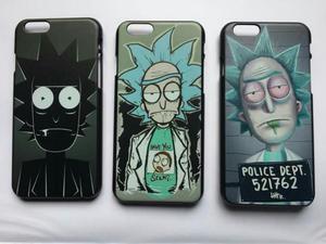 Rick And Morty Cases iPhone