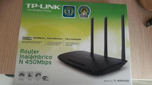 Router Wi Fi Tp Link