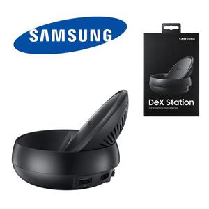Samsung Dex Station Original Ee-mg950 + Cable Carga Rápida