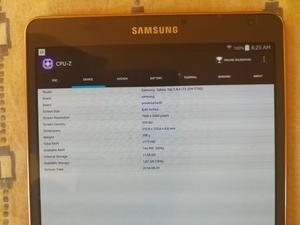 Samsung Galaxy Tablet S 8.4