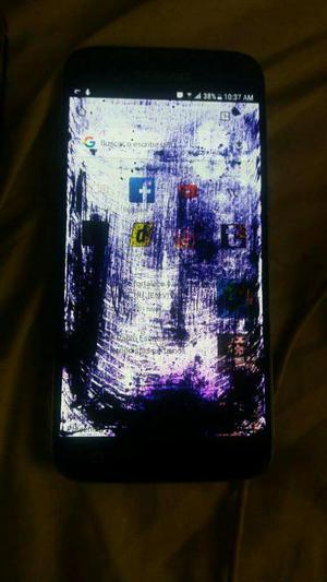 Samsung S7 con Detalle
