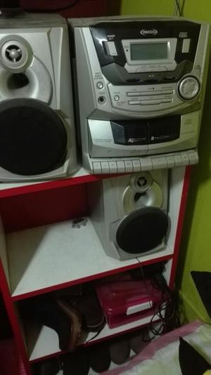 Se Vende Equipo de Sonido