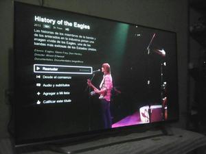 Smart Tv 60 Lg 3d 4k Uhd Bluray Y Lente