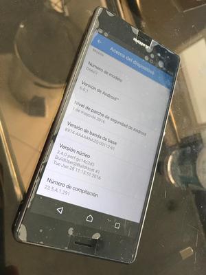 Sony Z3 Libre