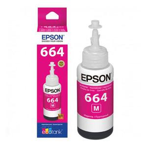 TINTA EPSON TAL MAGENTA PARA L200