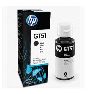 TINTA HP M0H57AL GT51 BLACK  PAG.