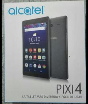 Tablet Alcatel 7 Pixi 4 5mp Nuevo