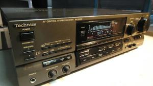 Technics Sagx505. No Sansui No Marantz