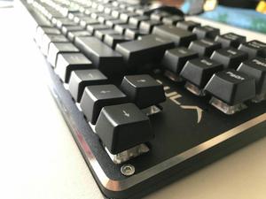 Teclado Mecánico Chino Switch Azúl