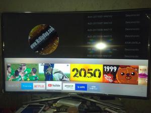 Tv Smart Curvo Ultra Hd Samsung de 49