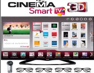 VENDO TV LG SMART CINEMA 3D 42 PULGADAS