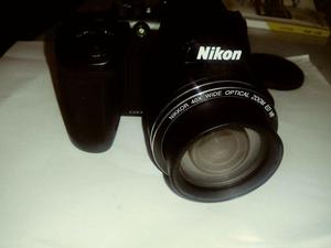 Vendo Camara Nikon