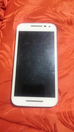 Vendo Cell Moto G3