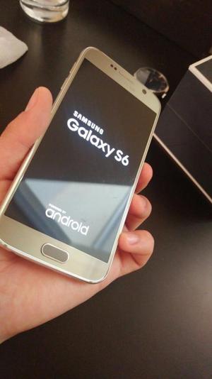 Vendo Celular Samsung Galaxy S6