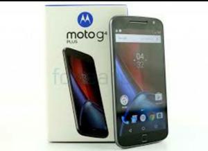 Vendo Motorola G4 Plus