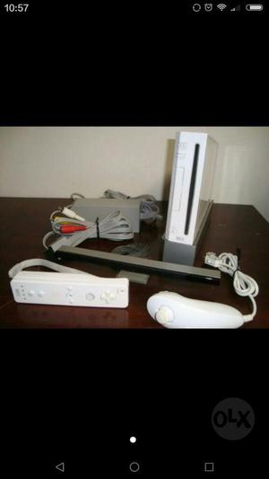 Vendo O Cambio Nintendo Wii