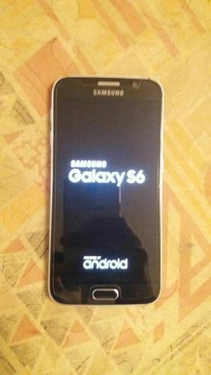 Vendo Samsung Galaxy S6 de 32gb Remato