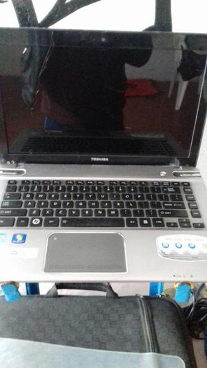 Venta Laptop Toshiba Core I5