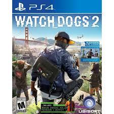 Watch Dogs 2 play 4 juego