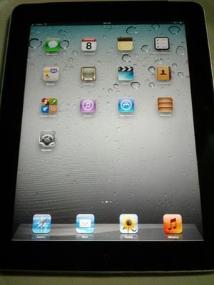 iPad 1 de 32 Gb 3g Libre