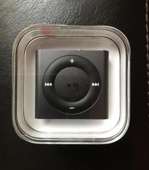 iPod Shuffle 2GB Space Gray 4th Generation Nuevo caja