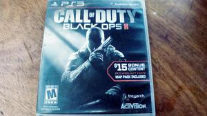 ps3 juego call of duty black ops2 30 soles