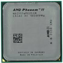 AMD Phenom II X