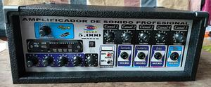 Amplificador de Sonido