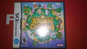Animal Crossing Wild World Completo - Nintendo Ds