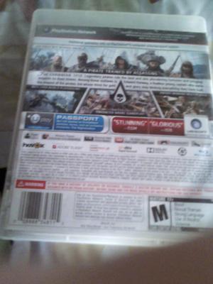 Assassins creed black flag disco PS3