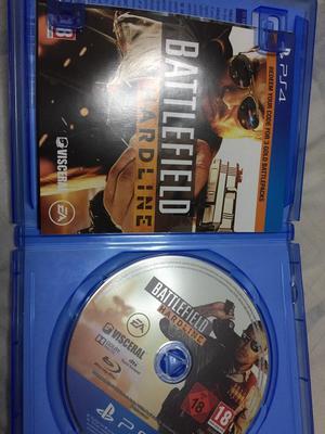 Battlefield Hardline Remato