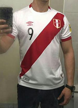 Camiseta Perú Réplica A1 Original